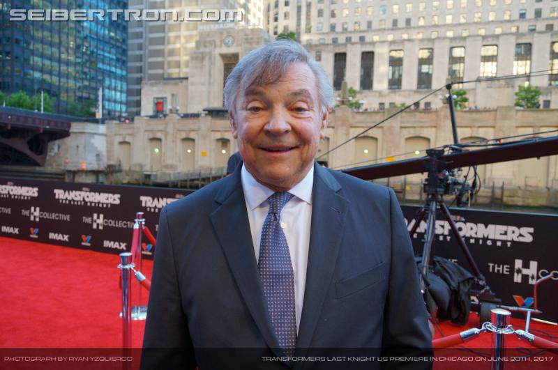 Transformers The Last Knight Global Premiere: Seibertron.com's Exclusive Photos from the Transformers Last Knight Red Carpet Event in Chicago - Transformers Event: Us Premiere Chicago 110