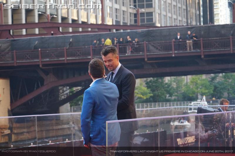 Transformers The Last Knight Global Premiere: Seibertron.com's Exclusive Photos from the Transformers Last Knight Red Carpet Event in Chicago - Transformers Event: Us Premiere Chicago 121