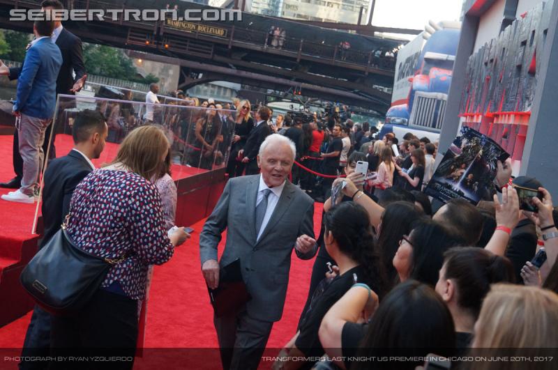 Transformers The Last Knight Global Premiere: Seibertron.com's Exclusive Photos from the Transformers Last Knight Red Carpet Event in Chicago - Transformers Event: Us Premiere Chicago 123