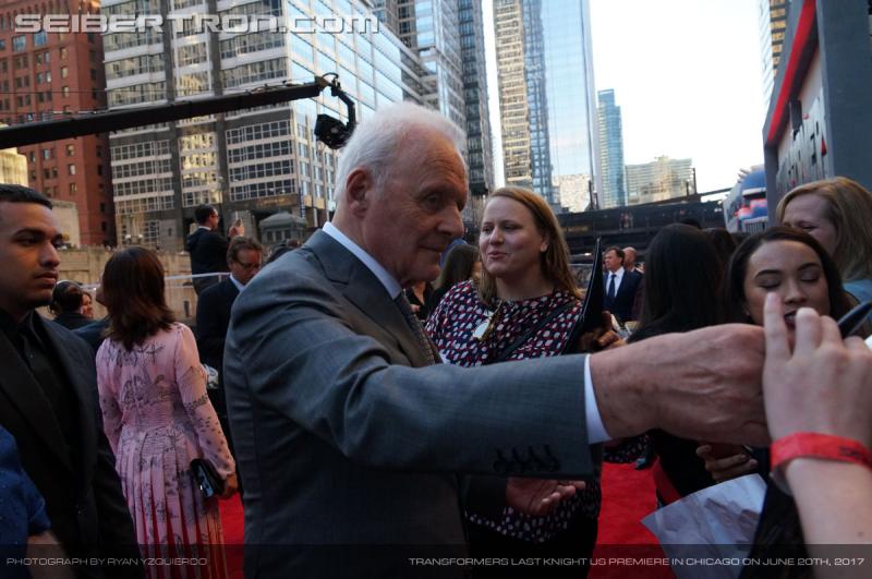Transformers The Last Knight Global Premiere: Seibertron.com's Exclusive Photos from the Transformers Last Knight Red Carpet Event in Chicago - Transformers Event: Us Premiere Chicago 137