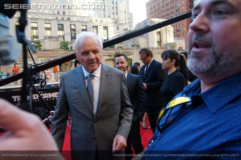 Transformers The Last Knight Global Premiere: Seibertron.com's Exclusive Photos from the Transformers Last Knight Red Carpet Event in Chicago - Transformers Event: Us Premiere Chicago 138