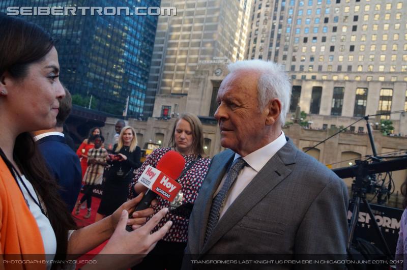 Transformers The Last Knight Global Premiere: Seibertron.com's Exclusive Photos from the Transformers Last Knight Red Carpet Event in Chicago - Transformers Event: Us Premiere Chicago 143