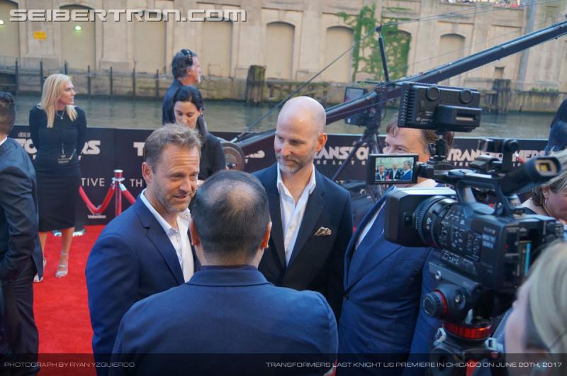 Transformers The Last Knight Global Premiere: Seibertron.com's Exclusive Photos from the Transformers Last Knight Red Carpet Event in Chicago - Transformers Event: Us Premiere Chicago 153