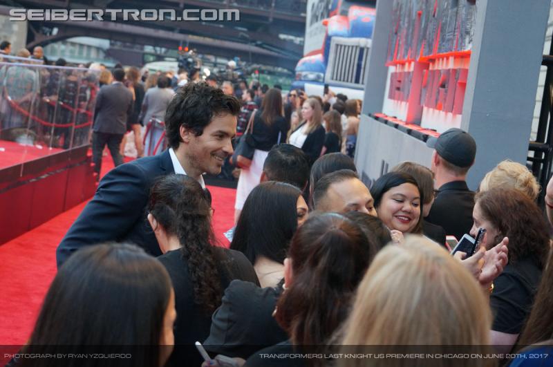 Transformers The Last Knight Global Premiere: Seibertron.com's Exclusive Photos from the Transformers Last Knight Red Carpet Event in Chicago - Transformers Event: Us Premiere Chicago 162