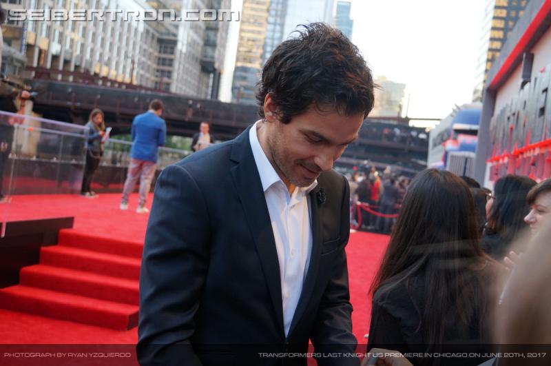 Transformers The Last Knight Global Premiere: Seibertron.com's Exclusive Photos from the Transformers Last Knight Red Carpet Event in Chicago - Transformers Event: Us Premiere Chicago 168