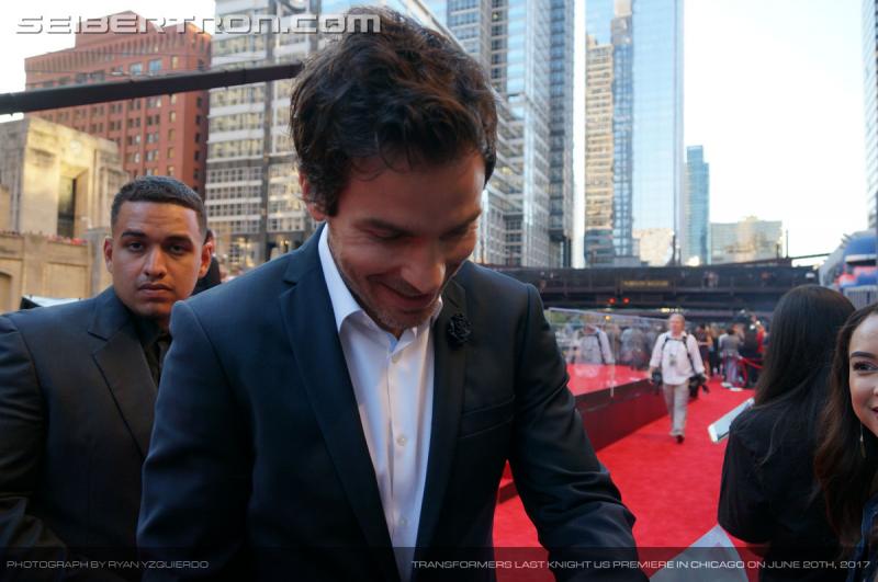 Transformers The Last Knight Global Premiere: Seibertron.com's Exclusive Photos from the Transformers Last Knight Red Carpet Event in Chicago - Transformers Event: Us Premiere Chicago 171