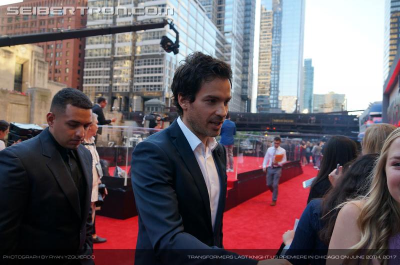 Transformers The Last Knight Global Premiere: Seibertron.com's Exclusive Photos from the Transformers Last Knight Red Carpet Event in Chicago - Transformers Event: Us Premiere Chicago 173