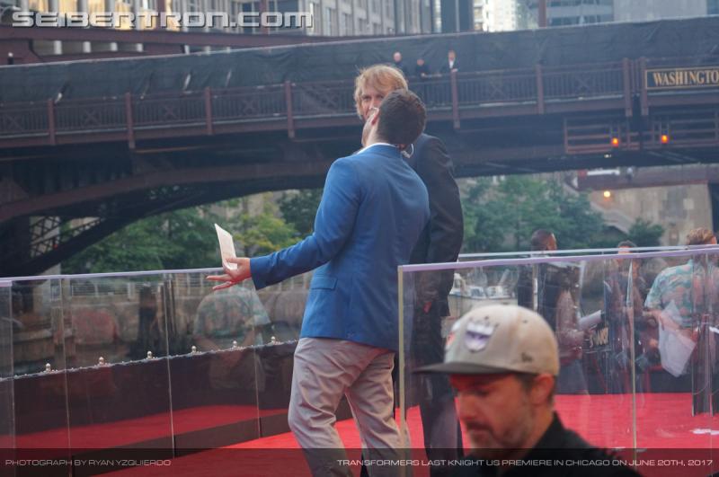 Transformers The Last Knight Global Premiere: Seibertron.com's Exclusive Photos from the Transformers Last Knight Red Carpet Event in Chicago - Transformers Event: Us Premiere Chicago 176