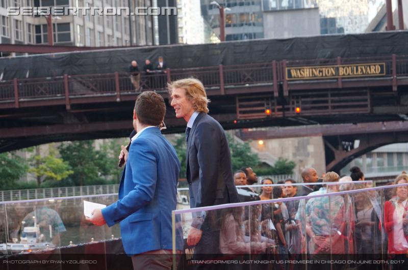 Transformers The Last Knight Global Premiere: Seibertron.com's Exclusive Photos from the Transformers Last Knight Red Carpet Event in Chicago - Transformers Event: Us Premiere Chicago 188