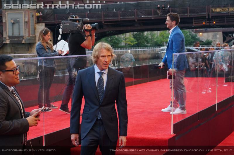 Transformers The Last Knight Global Premiere: Seibertron.com's Exclusive Photos from the Transformers Last Knight Red Carpet Event in Chicago - Transformers Event: Us Premiere Chicago 189