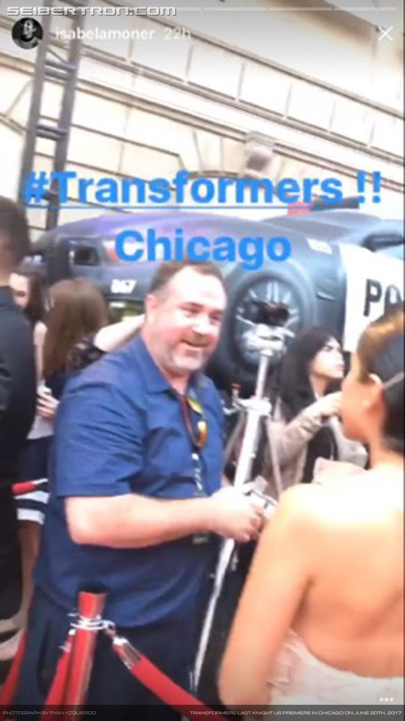 Transformers The Last Knight Global Premiere: Seibertron.com's Exclusive Photos from the Transformers Last Knight Red Carpet Event in Chicago - Transformers Event: Us Premiere Chicago 233a