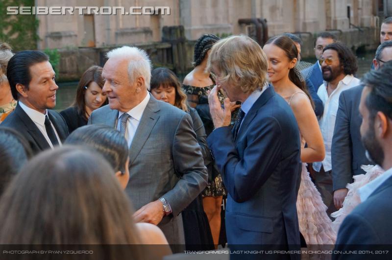 Transformers The Last Knight Global Premiere: Seibertron.com's Exclusive Photos from the Transformers Last Knight Red Carpet Event in Chicago - Transformers Event: Us Premiere Chicago 256