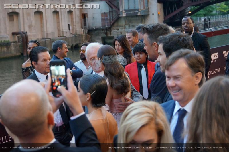 Transformers The Last Knight Global Premiere: Seibertron.com's Exclusive Photos from the Transformers Last Knight Red Carpet Event in Chicago - Transformers Event: Us Premiere Chicago 262