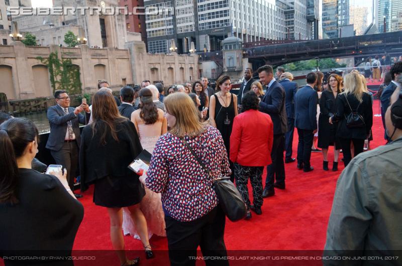 Transformers The Last Knight Global Premiere: Seibertron.com's Exclusive Photos from the Transformers Last Knight Red Carpet Event in Chicago - Transformers Event: Us Premiere Chicago 272