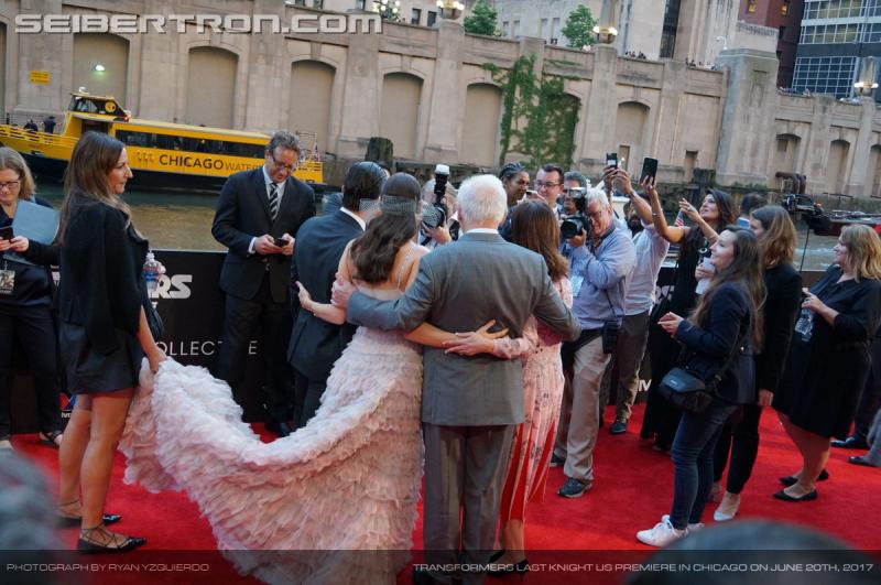 Transformers The Last Knight Global Premiere: Seibertron.com's Exclusive Photos from the Transformers Last Knight Red Carpet Event in Chicago - Transformers Event: Us Premiere Chicago 274