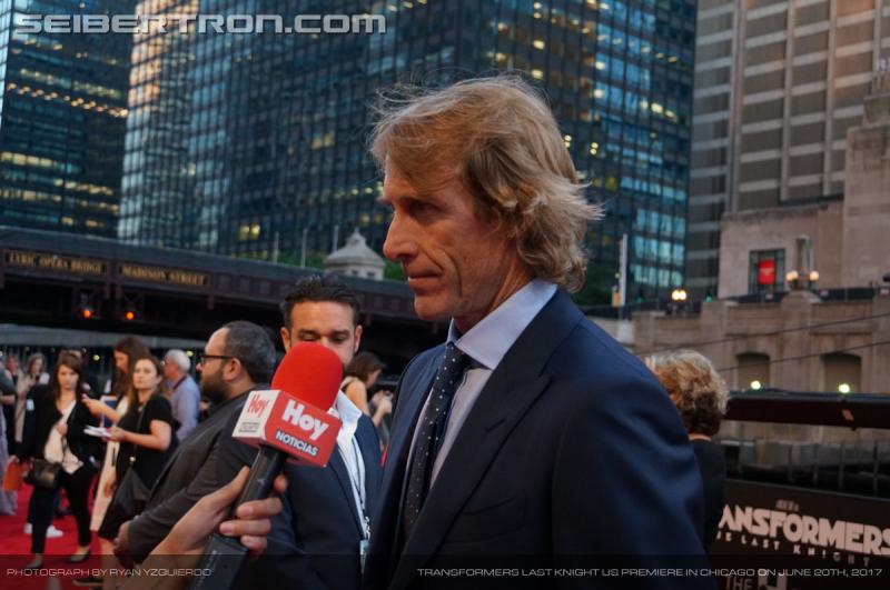 Transformers The Last Knight Global Premiere: Seibertron.com's Exclusive Photos from the Transformers Last Knight Red Carpet Event in Chicago - Transformers Event: Us Premiere Chicago 277