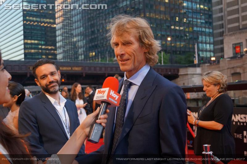 Transformers The Last Knight Global Premiere: Seibertron.com's Exclusive Photos from the Transformers Last Knight Red Carpet Event in Chicago - Transformers Event: Us Premiere Chicago 282