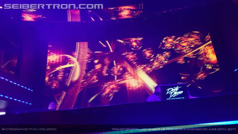 Transformers The Last Knight Global Premiere: Seibertron.com's Exclusive Photos from the Transformers Last Knight Red Carpet Event in Chicago - Transformers Event: Us Premiere Chicago 309