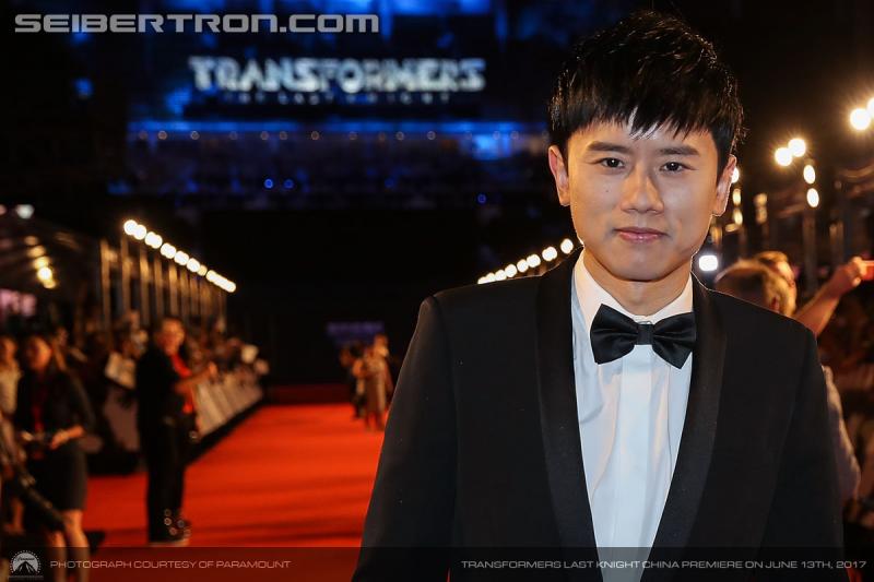 Transformers The Last Knight Global Premiere: Transformers The Last Knight China Premiere - Transformers Event: 700062784EO011 Transformers