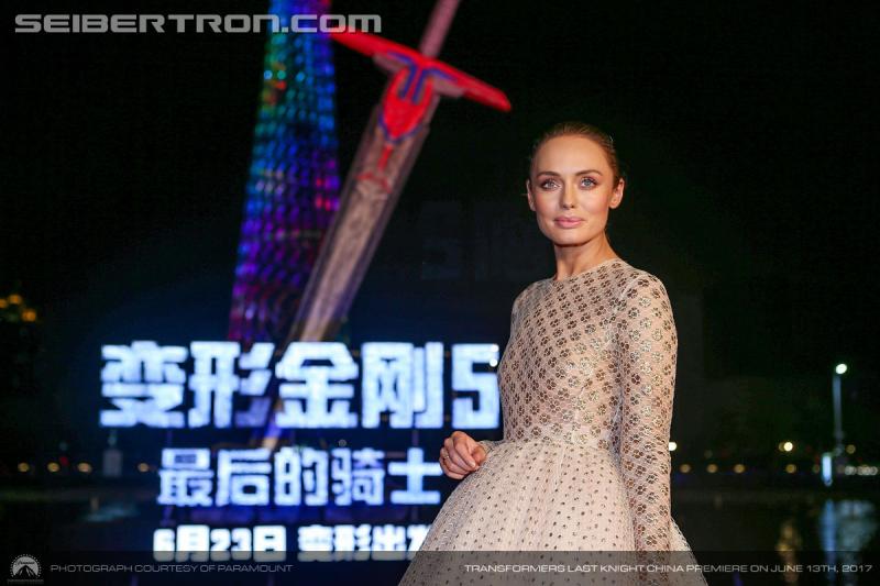 Transformers The Last Knight Global Premiere - Transformers The Last Knight China Premiere