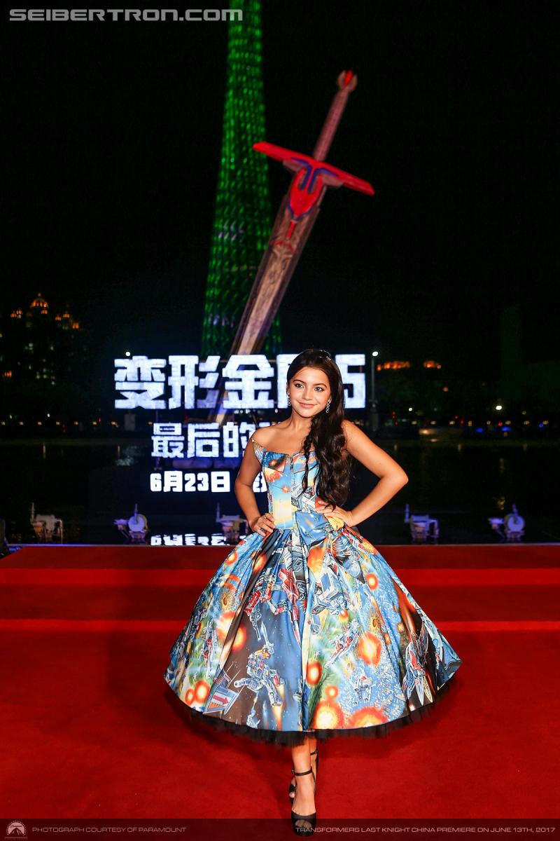 Transformers The Last Knight Global Premiere - Transformers The Last Knight China Premiere