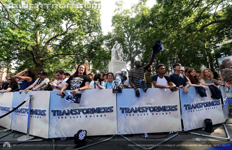 Transformers The Last Knight Global Premiere: Transformers The Last Knight UK Premiere in London - Transformers Event: 700065682RM004 Transformers