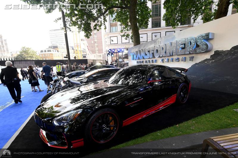 Transformers The Last Knight Global Premiere: Transformers The Last Knight UK Premiere in London - Transformers Event: 700065682RM007 Transformers
