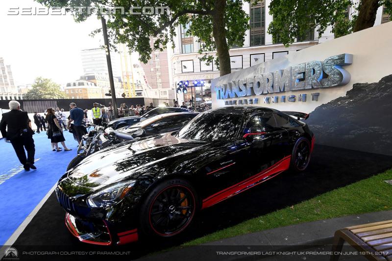 Transformers The Last Knight Global Premiere - Transformers The Last Knight UK Premiere in London