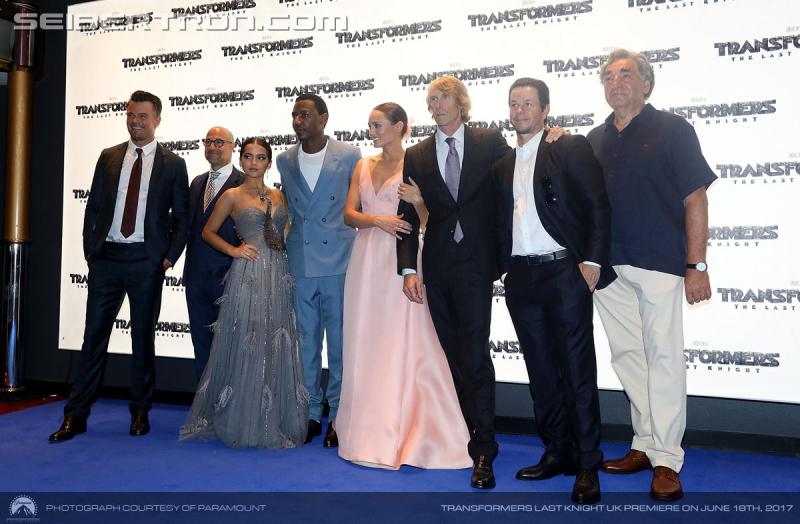 Transformers The Last Knight Global Premiere - Transformers The Last Knight UK Premiere in London