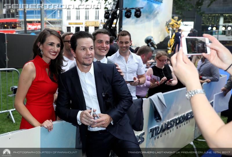 Transformers The Last Knight Global Premiere: Transformers The Last Knight UK Premiere in London - Transformers Event: 700065682RM086 Transformers