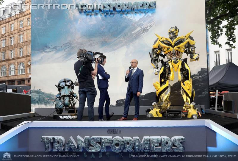 Transformers The Last Knight Global Premiere: Transformers The Last Knight UK Premiere in London - Transformers Event: 700065682RM103 Transformers