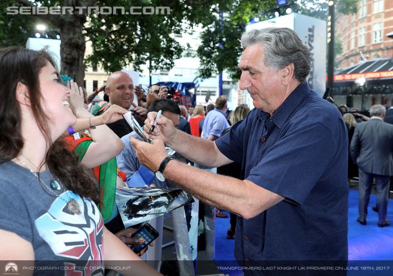 Transformers The Last Knight Global Premiere: Transformers The Last Knight UK Premiere in London - Transformers Event: 700065682RM118 Transformers