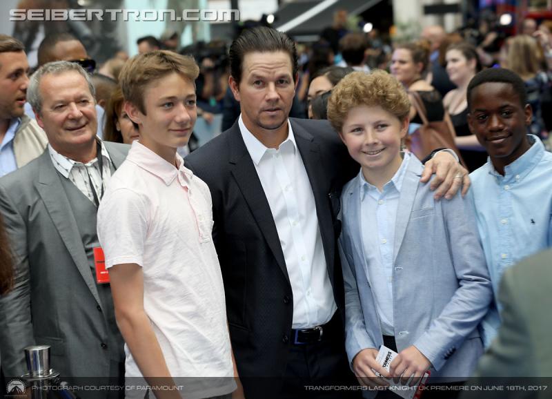 Transformers The Last Knight Global Premiere: Transformers The Last Knight UK Premiere in London - Transformers Event: 700065682RM120 Transformers