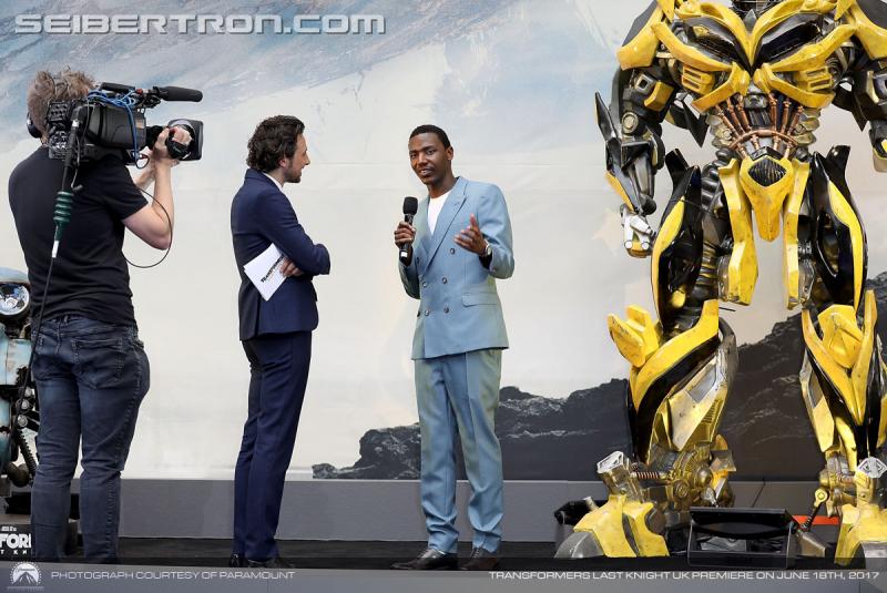 Transformers The Last Knight Global Premiere: Transformers The Last Knight UK Premiere in London - Transformers Event: 700065682RM122 Transformers