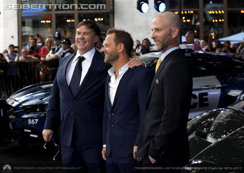 Transformers The Last Knight Global Premiere: Transformers The Last Knight UK Premiere in London - Transformers Event: 700065682RM129 Transformers