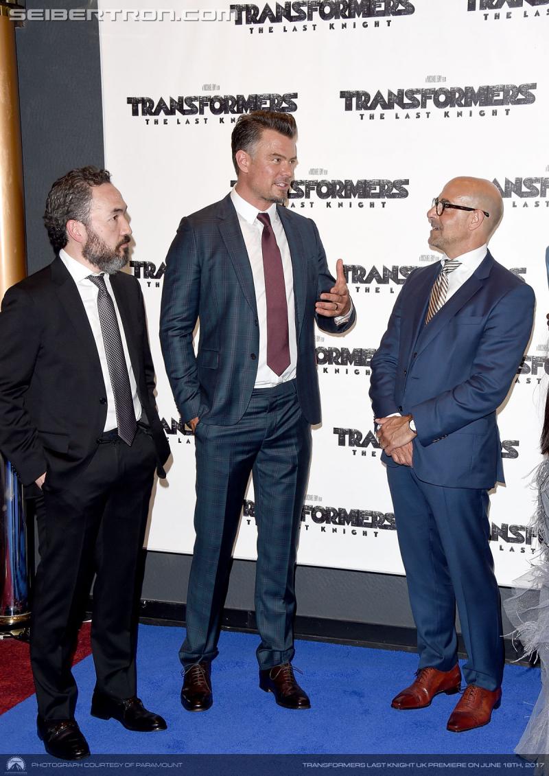Transformers The Last Knight Global Premiere: Transformers The Last Knight UK Premiere in London - Transformers Event: 700065682RM131 Transformers