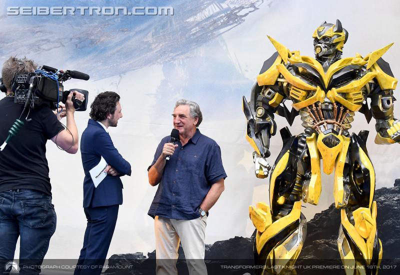 Transformers The Last Knight Global Premiere: Transformers The Last Knight UK Premiere in London - Transformers Event: 700065682RM132 Transformers