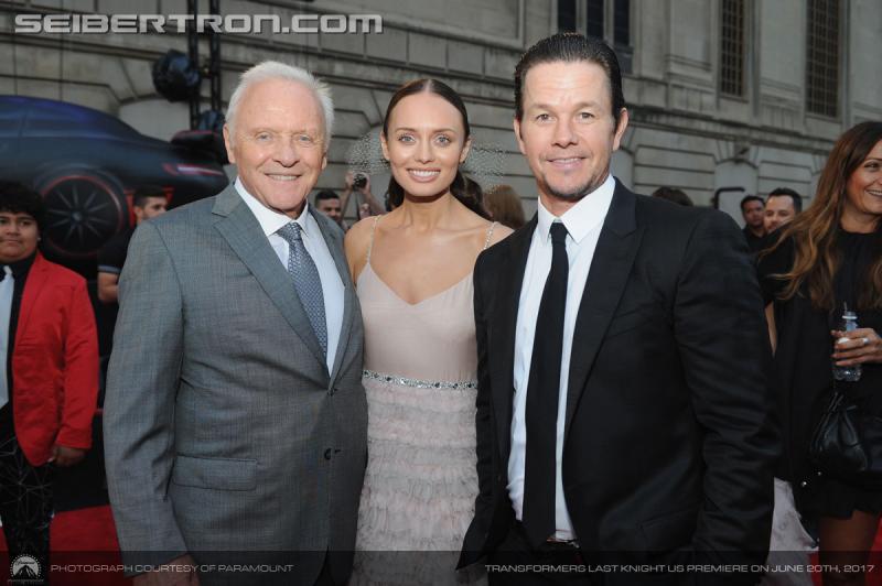Transformers The Last Knight Global Premiere: Transformers The Last Knight US Premiere in Chicago - Transformers Event: 700067052GH00001 Transforme