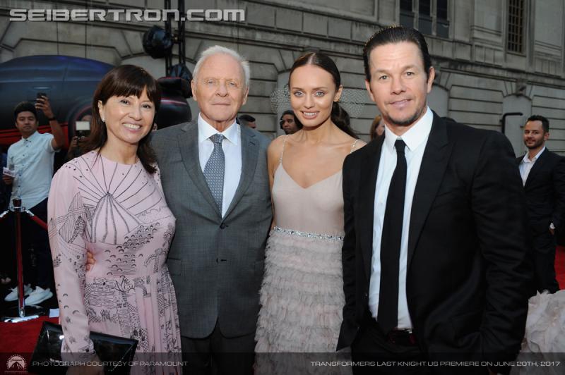 Transformers The Last Knight Global Premiere: Transformers The Last Knight US Premiere in Chicago - Transformers Event: 700067052GH00002 Transforme