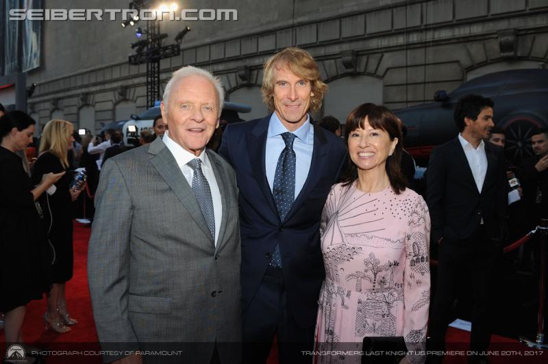 Transformers The Last Knight Global Premiere: Transformers The Last Knight US Premiere in Chicago - Transformers Event: 700067052GH00012 Transforme