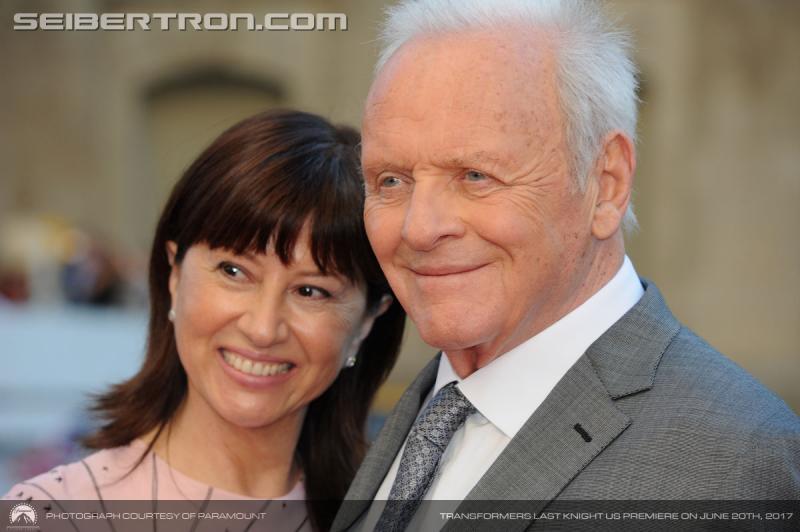 Transformers The Last Knight Global Premiere: Transformers The Last Knight US Premiere in Chicago - Transformers Event: 700067052GH00016 Transforme