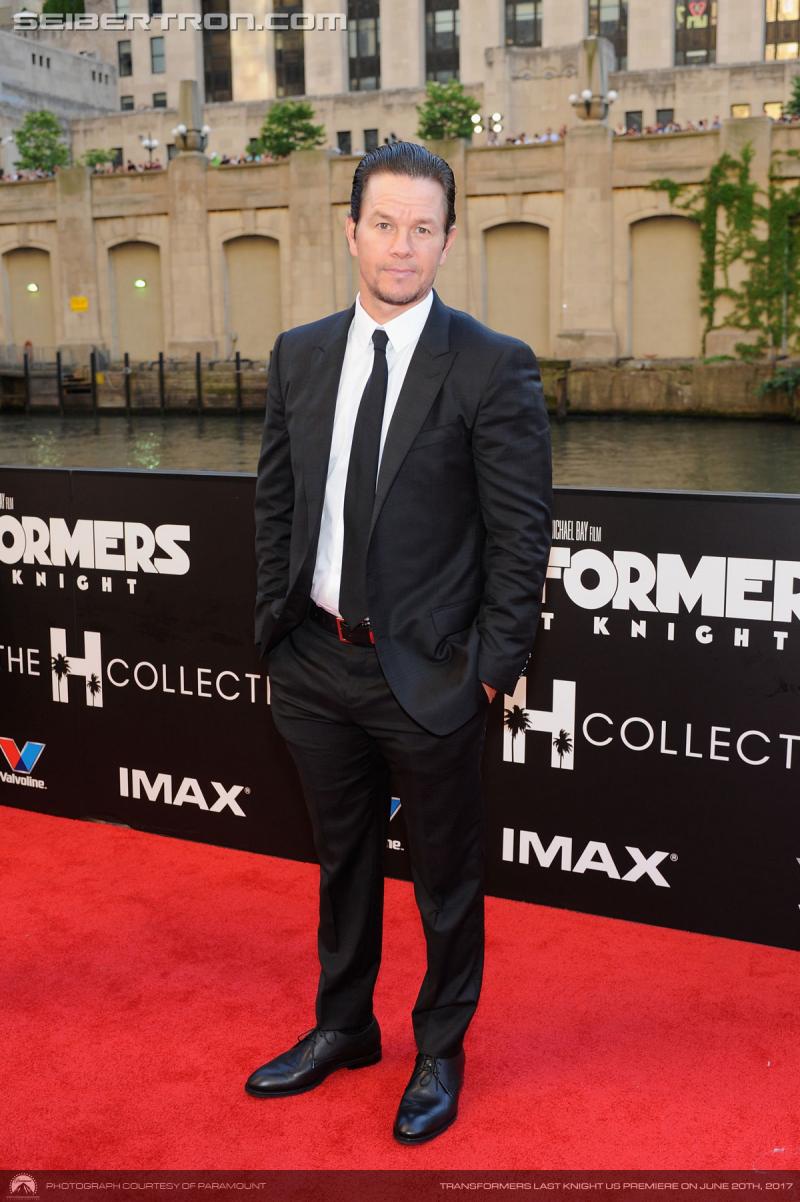 Transformers The Last Knight Global Premiere: Transformers The Last Knight US Premiere in Chicago - Transformers Event: 700067052GH00018 Transforme