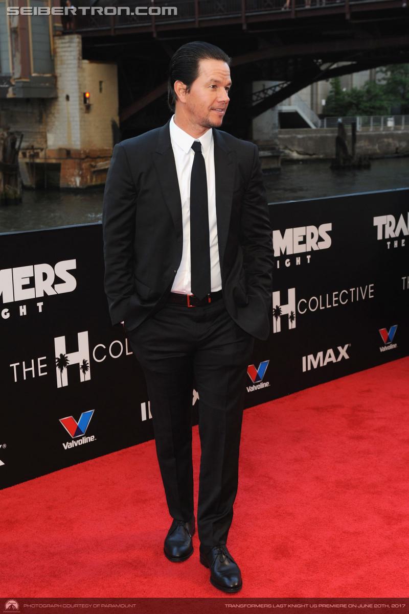 Transformers The Last Knight Global Premiere: Transformers The Last Knight US Premiere in Chicago - Transformers Event: 700067052GH00023 Transforme