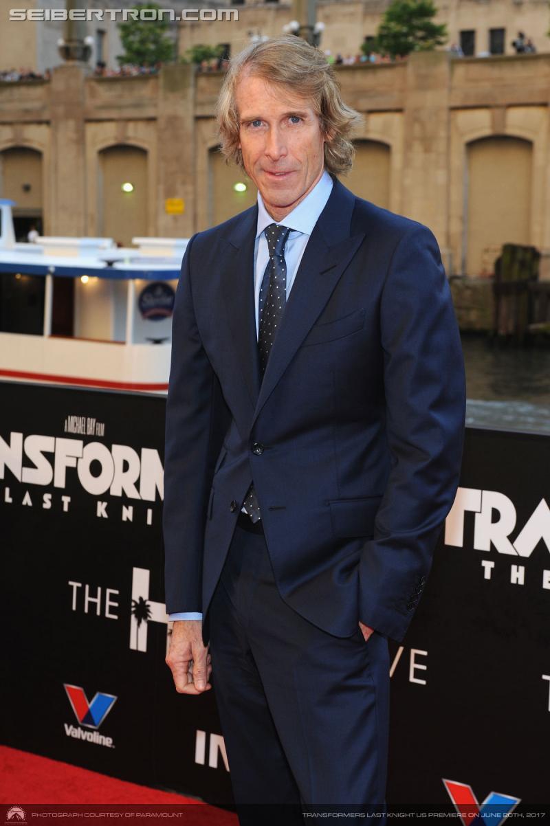 Transformers The Last Knight Global Premiere: Transformers The Last Knight US Premiere in Chicago - Transformers Event: 700067052GH00024 Transforme