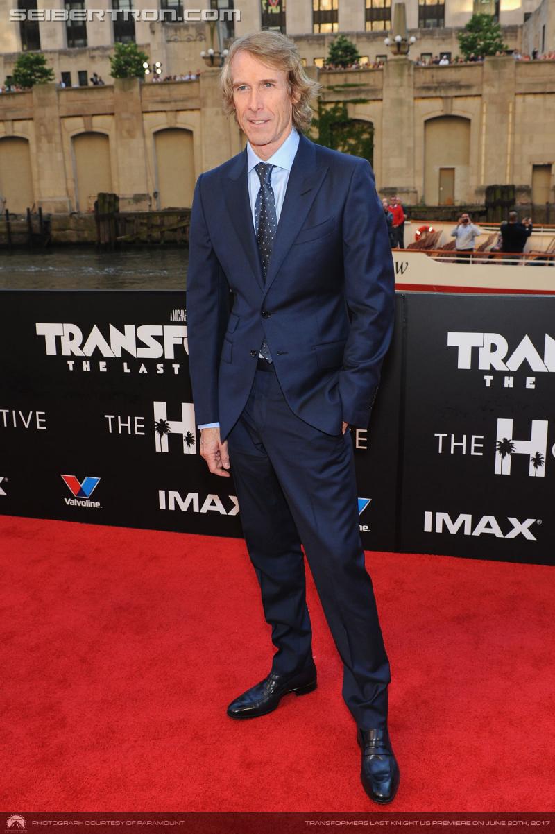 Transformers The Last Knight Global Premiere: Transformers The Last Knight US Premiere in Chicago - Transformers Event: 700067052GH00025 Transforme