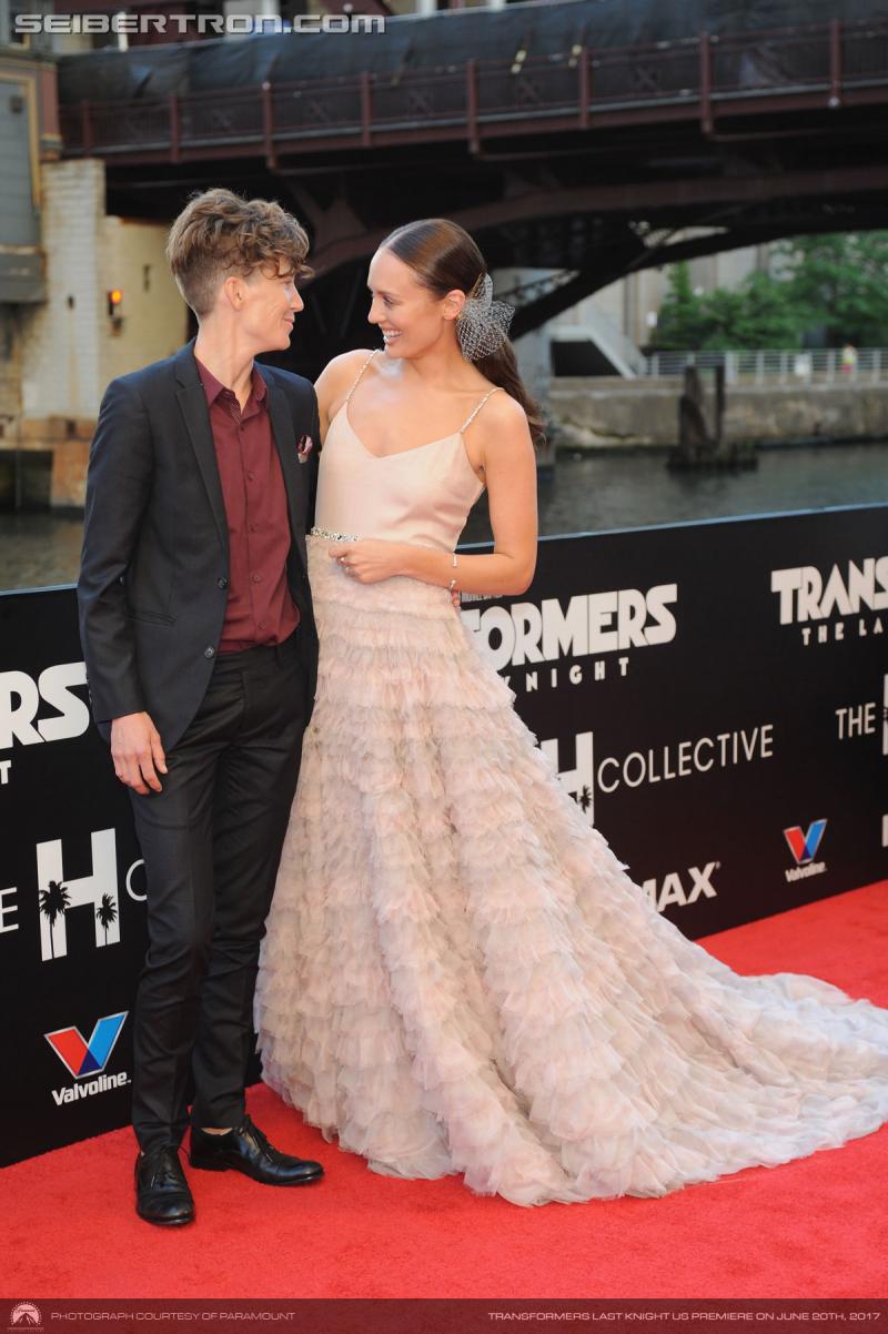 Transformers The Last Knight Global Premiere: Transformers The Last Knight US Premiere in Chicago - Transformers Event: 700067052GH00031 Transforme