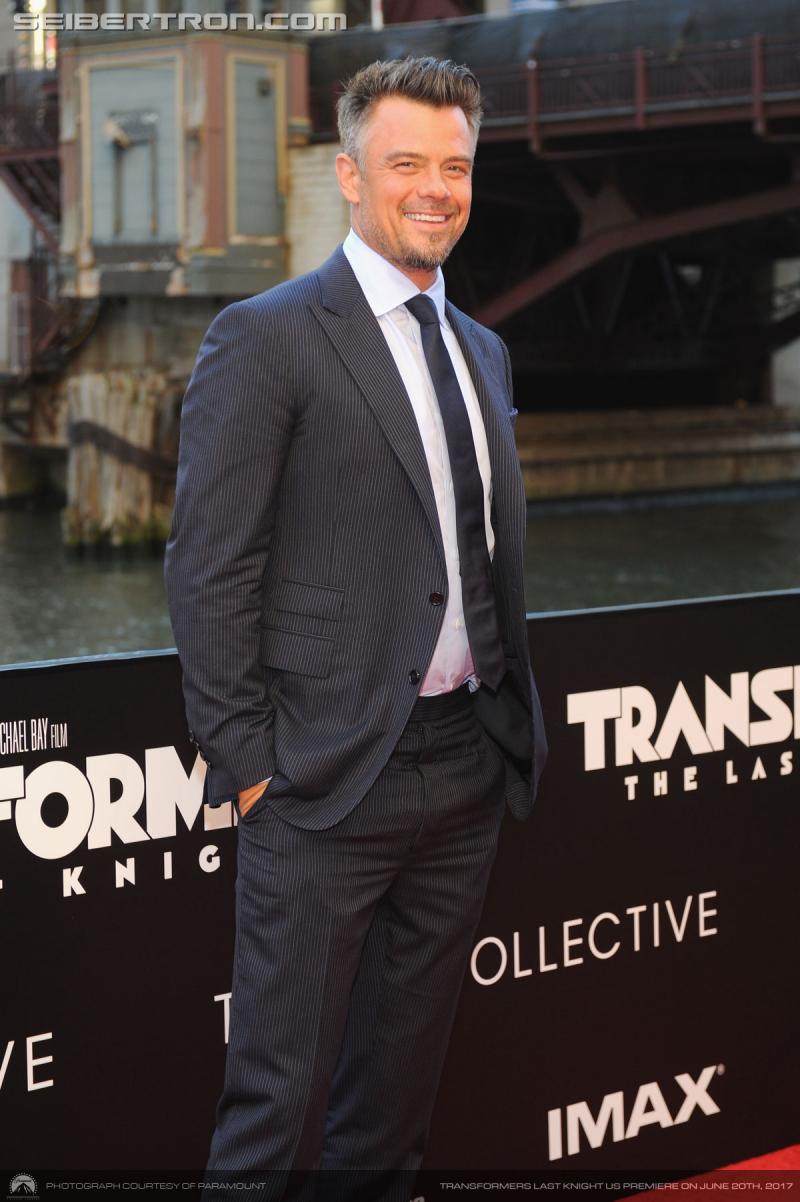 Transformers The Last Knight Global Premiere - Transformers The Last Knight US Premiere in Chicago