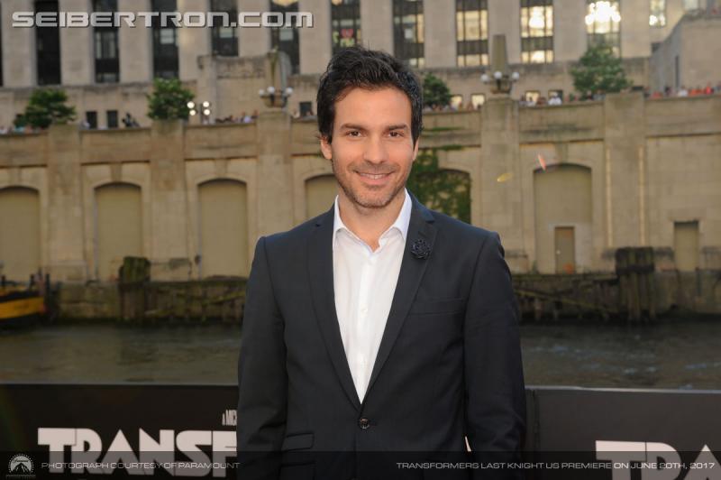Transformers The Last Knight Global Premiere: Transformers The Last Knight US Premiere in Chicago - Transformers Event: 700067052GH00042 Transforme