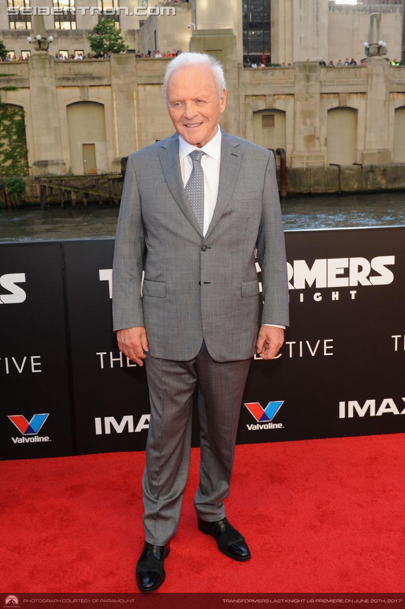 Transformers The Last Knight Global Premiere: Transformers The Last Knight US Premiere in Chicago - Transformers Event: 700067052GH00048 Transforme