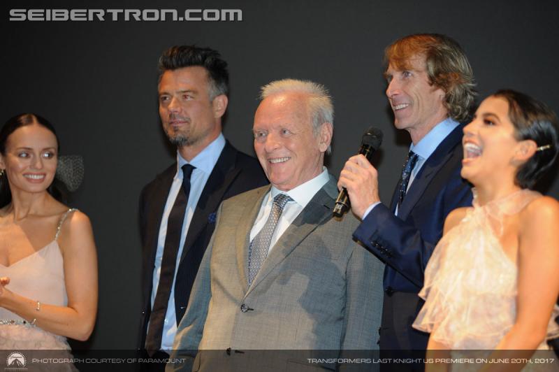 Transformers The Last Knight Global Premiere: Transformers The Last Knight US Premiere in Chicago - Transformers Event: 700067052GH00068 Transforme